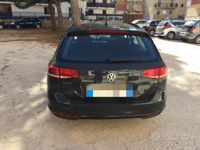 usata VW Passat variant 2.0 150cv