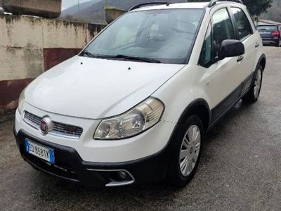 usata Fiat Sedici MJT 16V 4x4 Experience