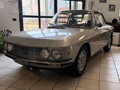 Usata Lancia Fulvia S 91 CV (66 kW) 1971 Grigio Coupé