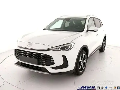 Nuova MG ZS Comfort 2026 Bianco SUV