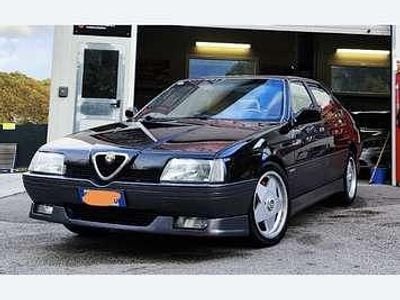 Usata Alfa Romeo 164 Quadrifoglio 197 CV (144 kW) 1991 Berlina
