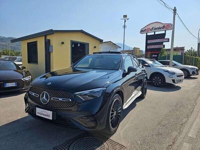 Usata Mercedes GLC300e AMG Line Premium Plus 269 CV (197 kW) 2024 Nero Station wagon