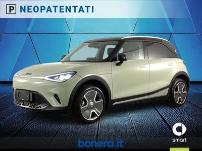 Nuova Smart #1 Edition #1 199 kW (271 CV) 2025 Verde SUV
