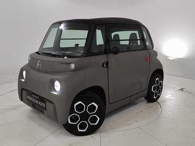 Grigio Nuova 2025 Citroën AMI Utilitaria | 9750 €