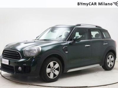 Mini One D Countryman