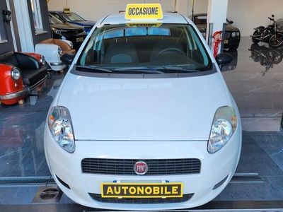 usata Fiat Grande Punto 5p 1.2 Actual Targa EP685ZG