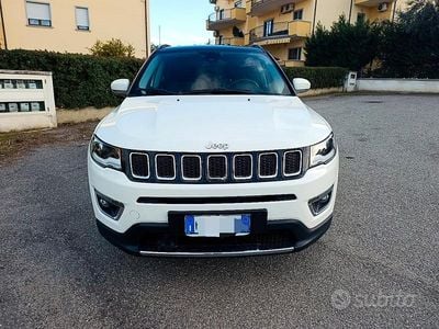 Usata Jeep Compass Limited 2019 SUV
