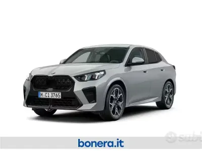 Nuova BMW X2 M Sport 150 CV (110 kW) 2026 Brooklyn grey metallic SUV