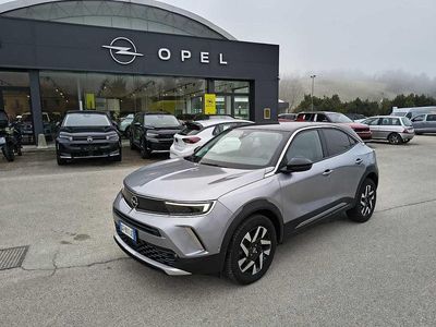 Usata Opel Mokka Edition 131 CV (96 kW) 2021 Grigio SUV