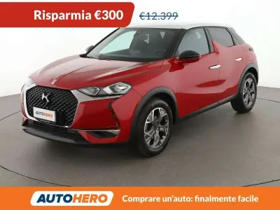 Usata DS Automobiles DS3 Crossback