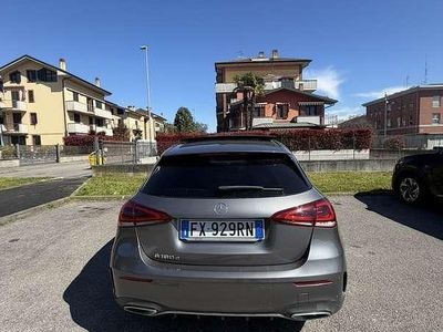 Usata Mercedes A180 Premium 116 CV (85 kW) 2019 Berlina