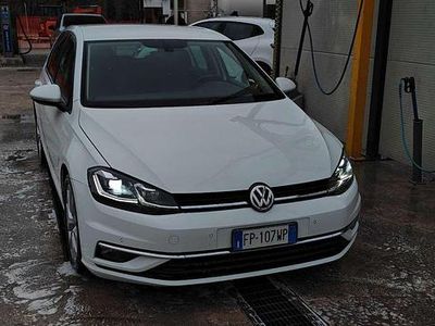 Begagnad VW Golf VII Executive 116 HK (85 kW) 2018 Sedan