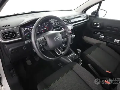 Usata Citroën C3 PureTech 83 CV (61 kW) 2023 Bianco Utilitaria