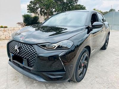 Usata DS Automobiles DS3 130 CV (95 kW) 2022 Nero Berlina