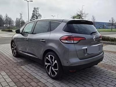 Usata Renault Scénic III Bose Edition 110 CV (80 kW) 2016 Grigio Monovolume