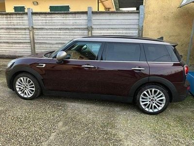Mini Cooper D Clubman