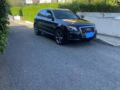 Usata Audi Q5 S-Line 2010 Nero SUV