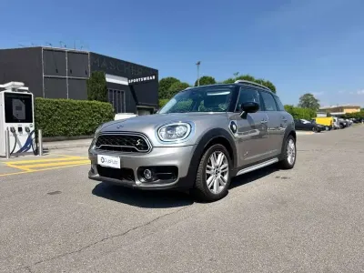 Usata Mini Cooper S Countryman