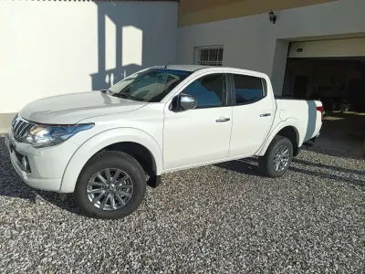 Usata Mitsubishi L200 Intense 181 CV (133 kW) 2017 Pick-up