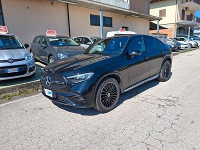 Usata Mercedes GLC220 AMG Line Premium 197 CV (144 kW) 2023 Nero SUV
