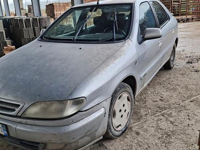 Usata Citroën Xsara 1995 Grigio Berlina