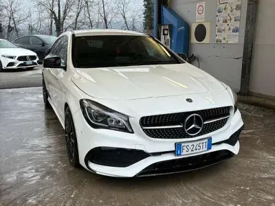Gebraucht Mercedes CLA200