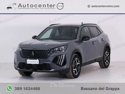 Grigio Usata 2025 Peugeot 2008 Allure SUV | 24.900 € (Buon prezzo)