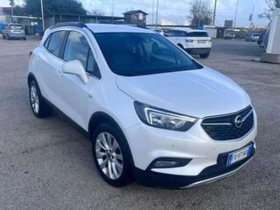 Opel Mokka X