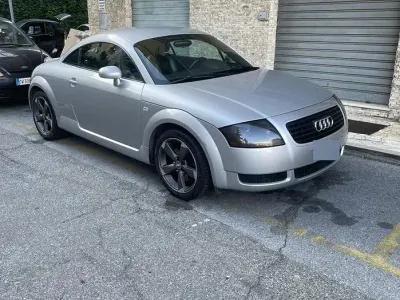 Usata Audi TT Sport 179 CV (131 kW) 2003 Grigio Coupé