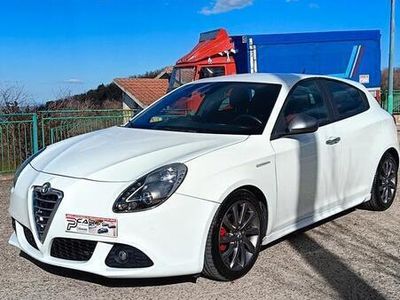 usata Alfa Romeo Giulietta 1.6 JTDm-2 105 CV Distinctive