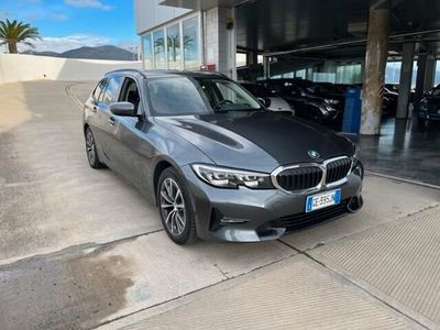 usata BMW 318 318 d 48V Touring Sport