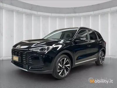 Nuova MG ZS Luxury 197 CV (144 kW) 2026 Nero SUV