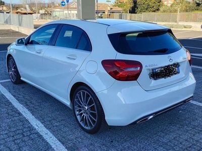 Mercedes A200