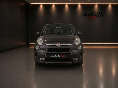 Usata Fiat 500L Cross 120 CV (88 kW) 2018 Other Monovolume