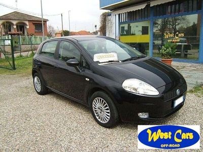 usata Fiat Grande Punto - - 1.2 5 porte Dynamic