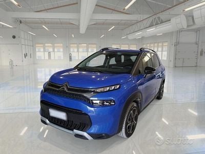 Blu Usata 2022 Citroën C3 Aircross Feel SUV | 15.250 €