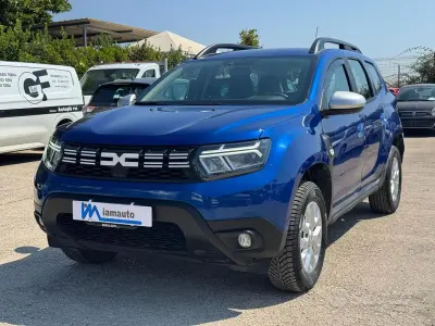 Usata Dacia Duster