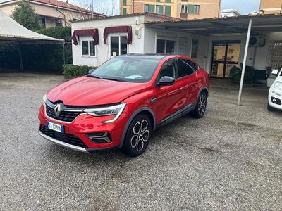 Usata Renault Arkana Intens 145 CV (106 kW) 2021 Rosso SUV