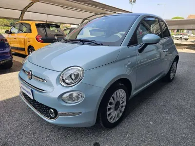 Usata Fiat 500 Dolcevita 69 CV (50 kW) 2024 Verde Utilitaria