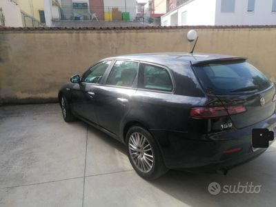 usata Alfa Romeo 159 sw qtronic 150cv