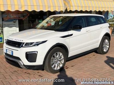 usata Land Rover Range Rover 2.0 TD4 180 CV 5p. SE Dynamic Brusnengo