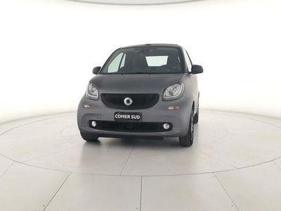 usata Smart ForTwo Cabrio 1.0 Passion