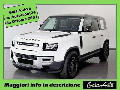 Usado Land Rover Defender SE Dynamic 300 HP (220 kW) 2025 Branco SUV