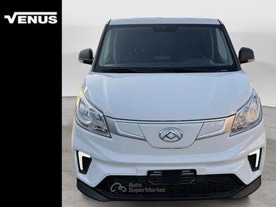 Bianco Nuova 2025 Maxus eDeliver 3 Furgone | 39.900 €