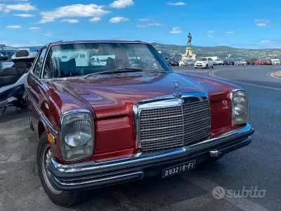 Usata Mercedes 280 SE 185 CV (136 kW) 1980 Berlina
