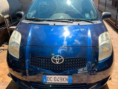 usata Toyota Yaris Yaris 1.0 3 porte Sol