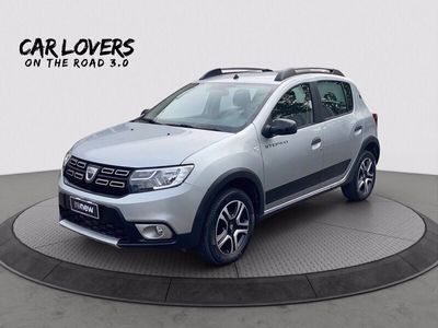 usata Dacia Sandero Sandero Stepwaystepway 1.0 tce 15th anniversary eco-g 100cv