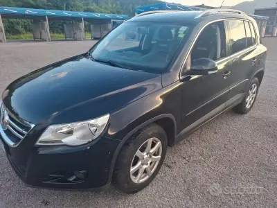 Usata VW Tiguan