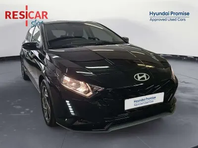 Nuova Hyundai i20 90 CV (66 kW) 2026 Phantom black Utilitaria