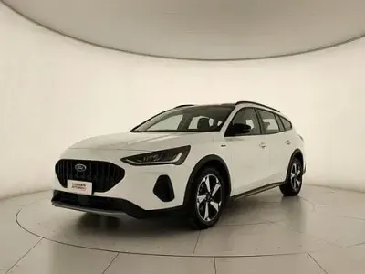 Usata Ford Focus Active 116 CV (85 kW) 2023 Bianco Station wagon